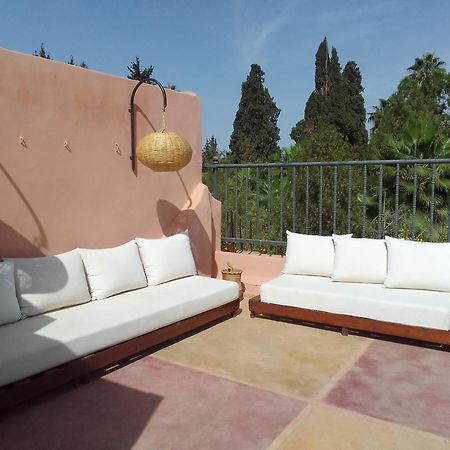 The Garden House - Medina Hotel Marrakesh Eksteriør billede