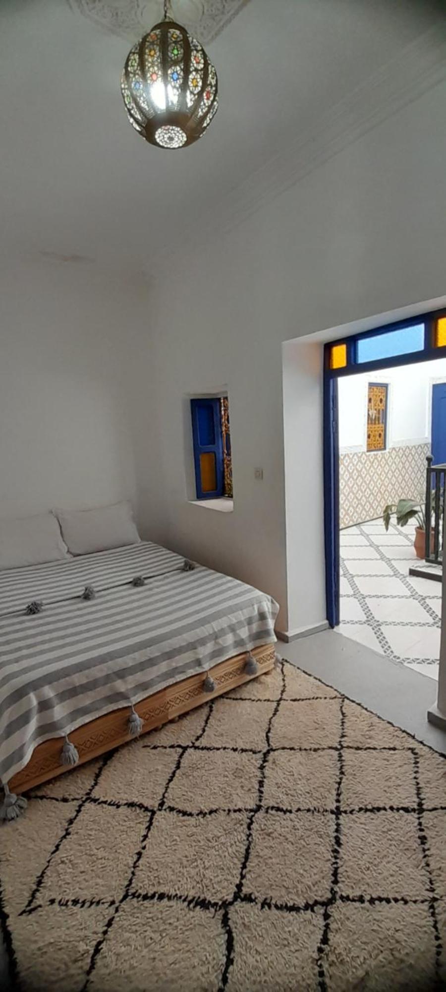 The Garden House - Medina Hotel Marrakesh Eksteriør billede