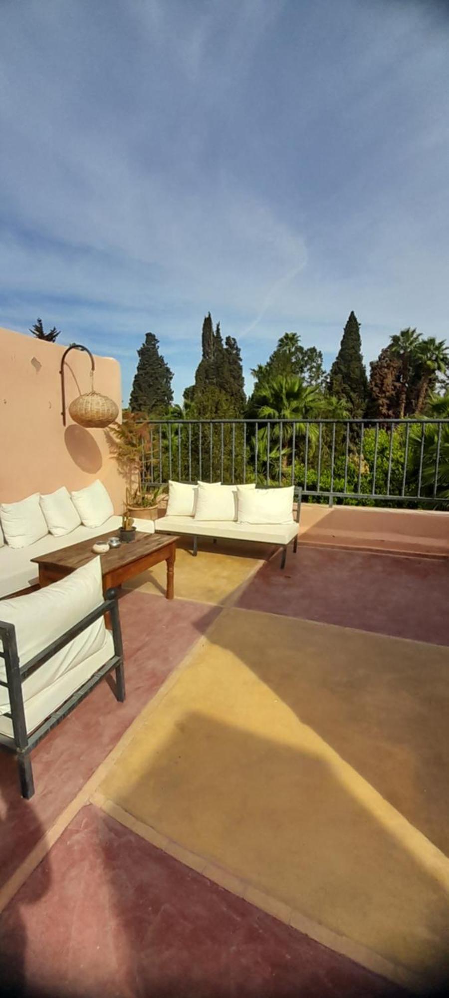 The Garden House - Medina Hotel Marrakesh Eksteriør billede