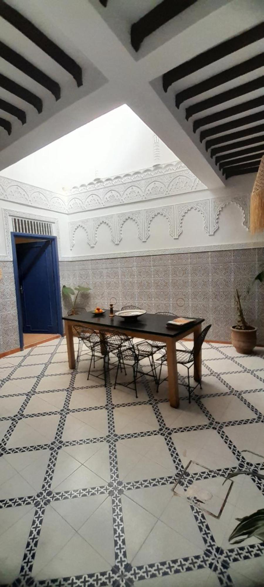 The Garden House - Medina Hotel Marrakesh Eksteriør billede