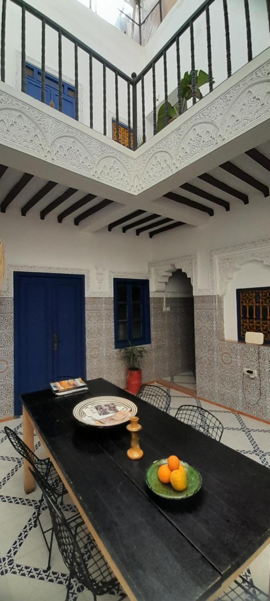 The Garden House - Medina Hotel Marrakesh Eksteriør billede