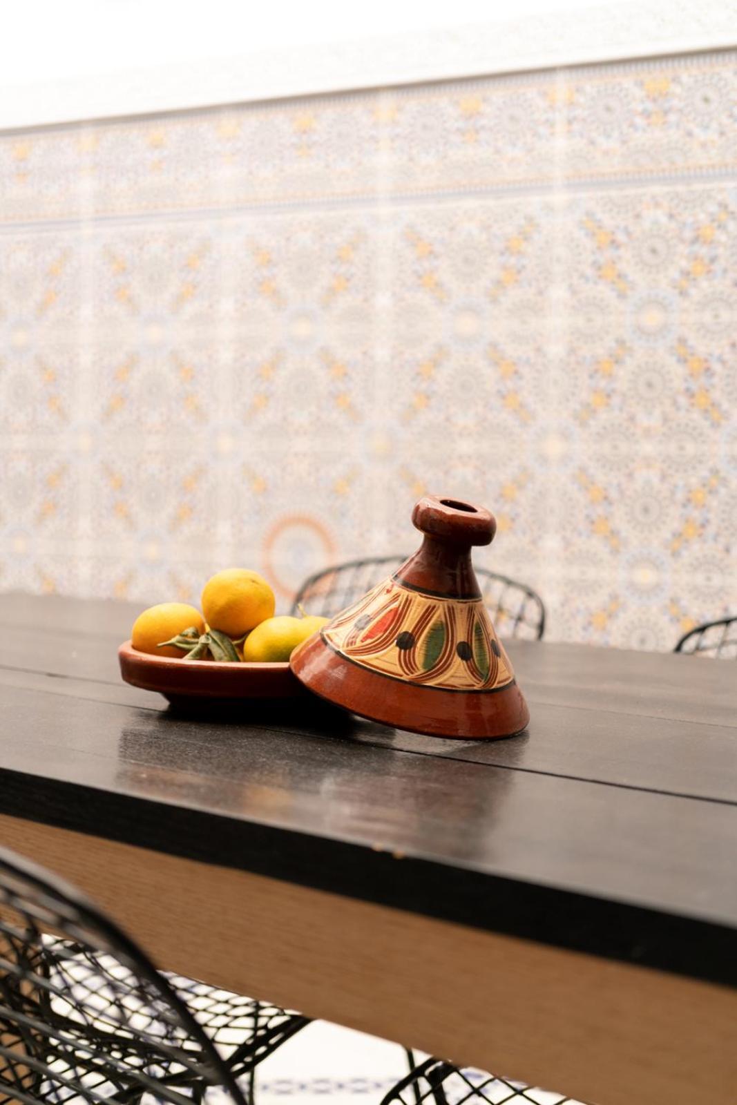 The Garden House - Medina Hotel Marrakesh Eksteriør billede