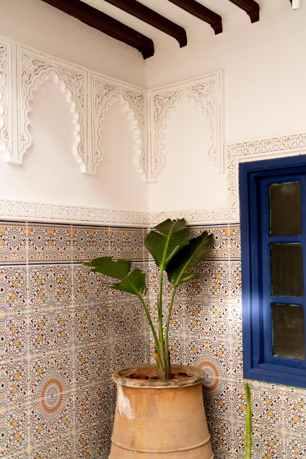 The Garden House - Medina Hotel Marrakesh Eksteriør billede